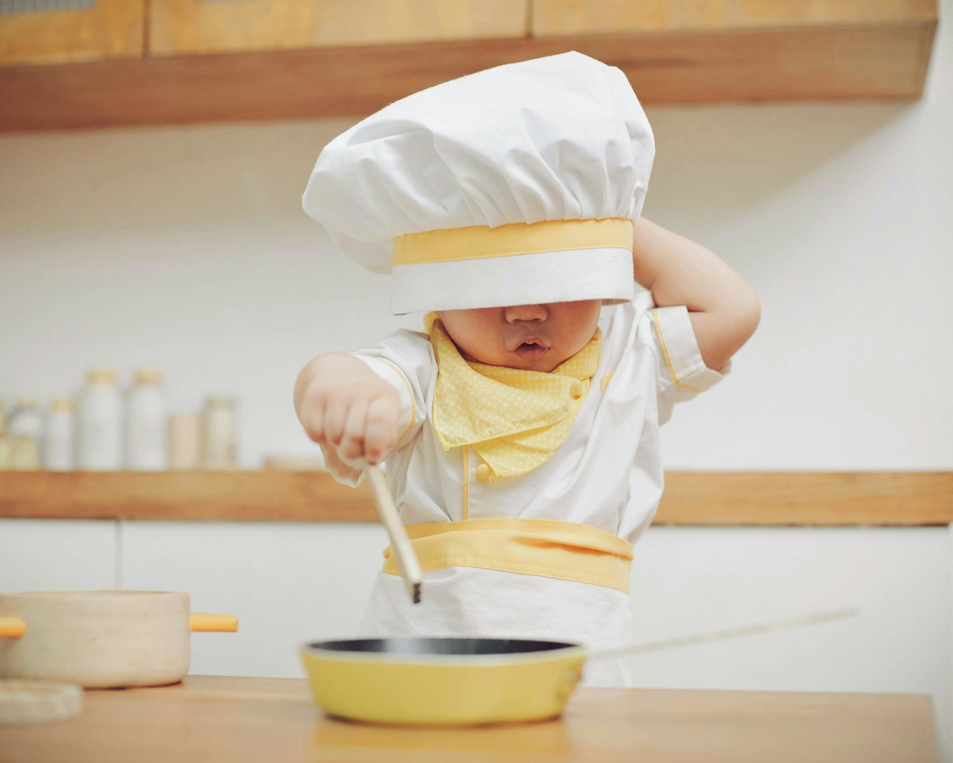 baby chef