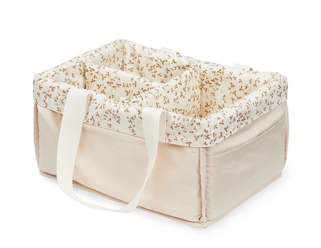 A Diaper Caddy
