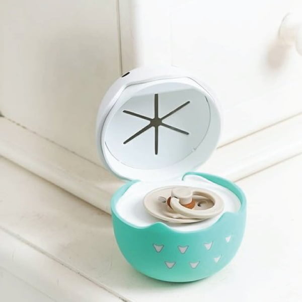 Pacifier Sterilizing Case