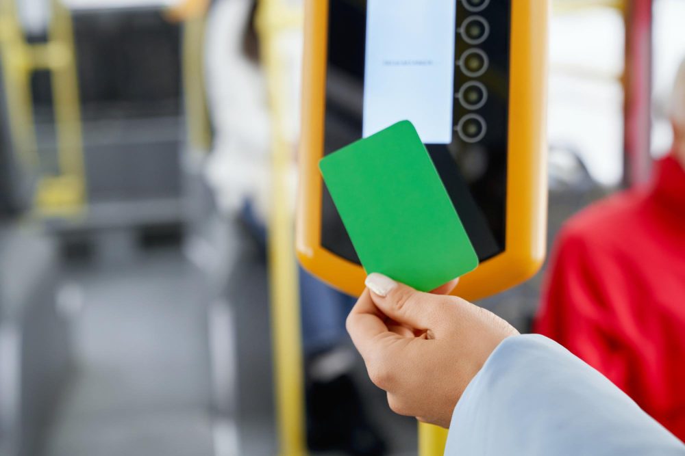 image of a hand holding a ticket