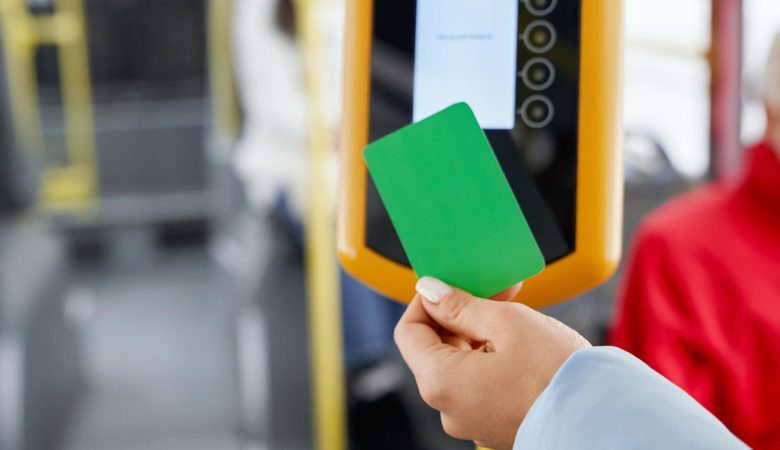 image of a hand holding a ticket